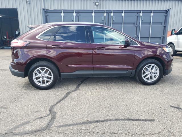 used 2023 Ford Edge car, priced at $31,994