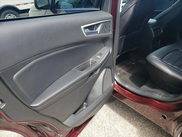 used 2023 Ford Edge car, priced at $31,994