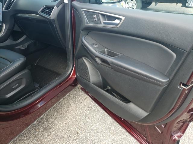 used 2023 Ford Edge car, priced at $31,994