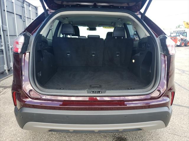 used 2023 Ford Edge car, priced at $31,994