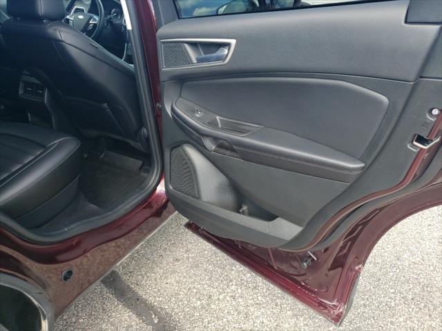 used 2023 Ford Edge car, priced at $31,994