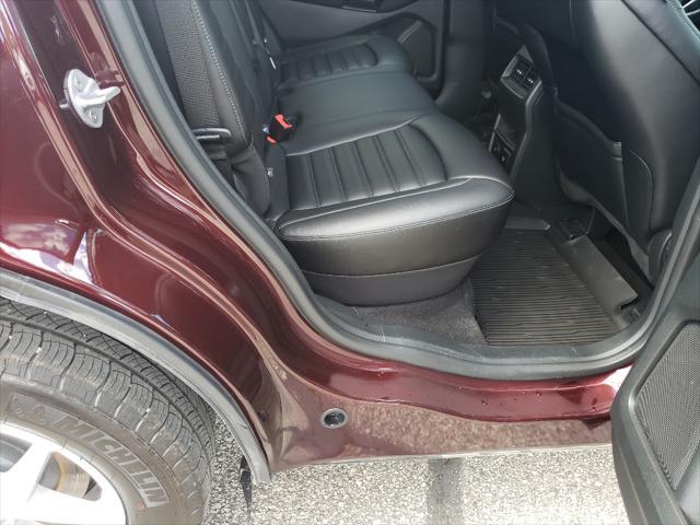 used 2023 Ford Edge car, priced at $31,994