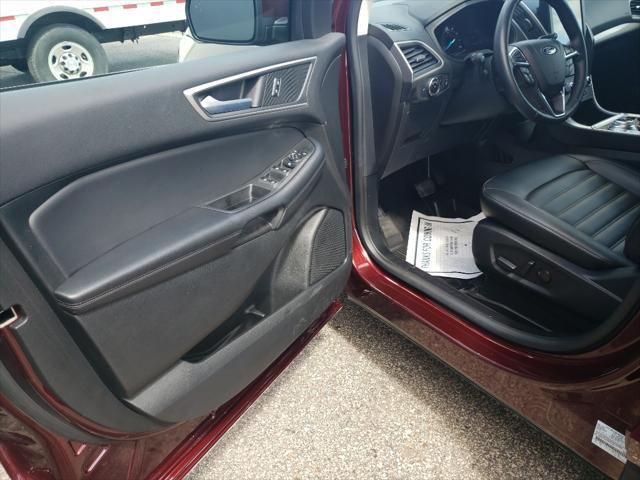 used 2023 Ford Edge car, priced at $31,994