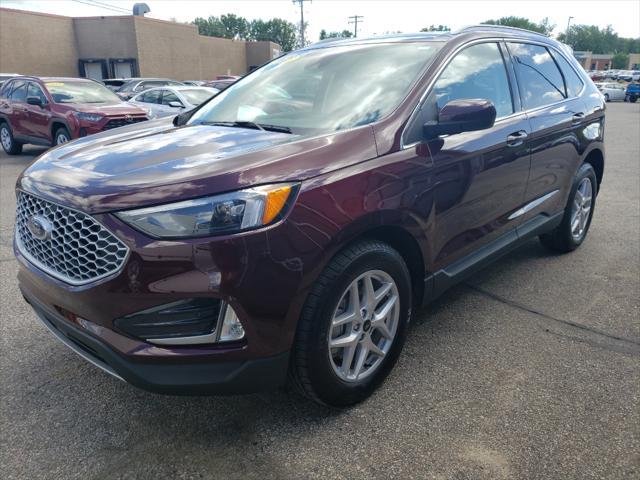 used 2023 Ford Edge car, priced at $31,994