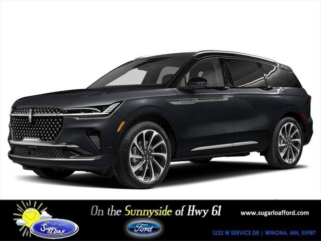 used 2024 Lincoln Nautilus car, priced at $49,995