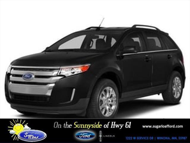 used 2014 Ford Edge car, priced at $13,995