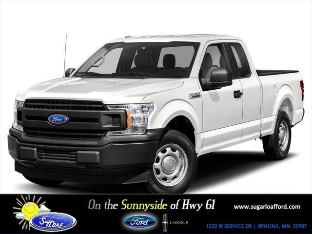 used 2020 Ford F-150 car, priced at $33,995