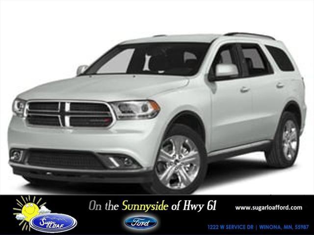 used 2017 Dodge Durango car, priced at $20,995