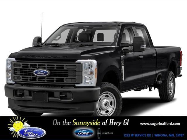 new 2024 Ford F-350 car, priced at $75,296