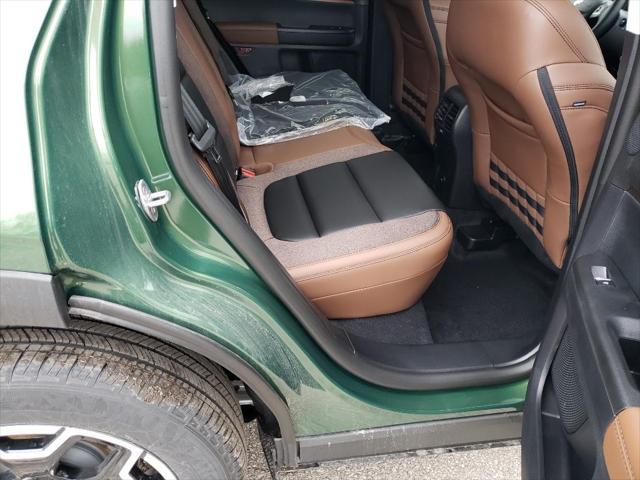 new 2025 Ford Bronco Sport car, priced at $37,176