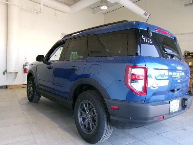 new 2024 Ford Bronco Sport car, priced at $33,257