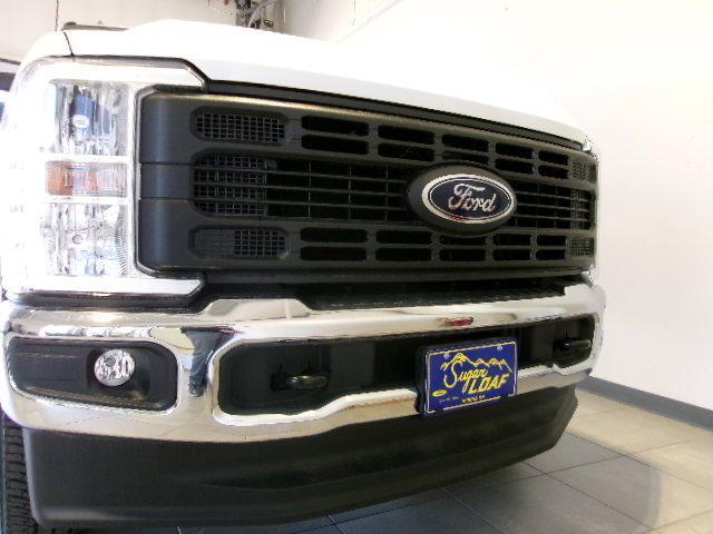 new 2024 Ford F-350 car, priced at $54,960