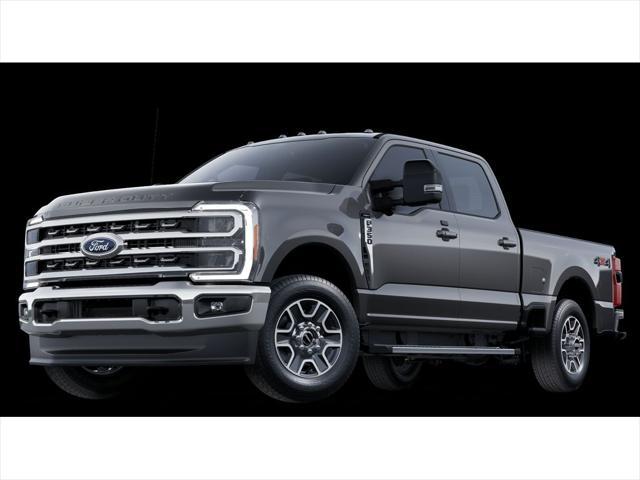 new 2025 Ford F-350 car, priced at $68,564