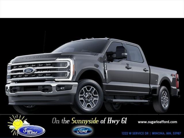 new 2025 Ford F-350 car, priced at $68,564