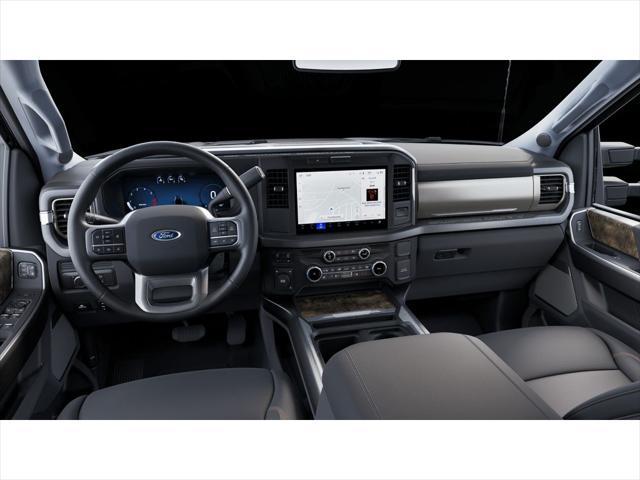 new 2025 Ford F-350 car, priced at $68,564