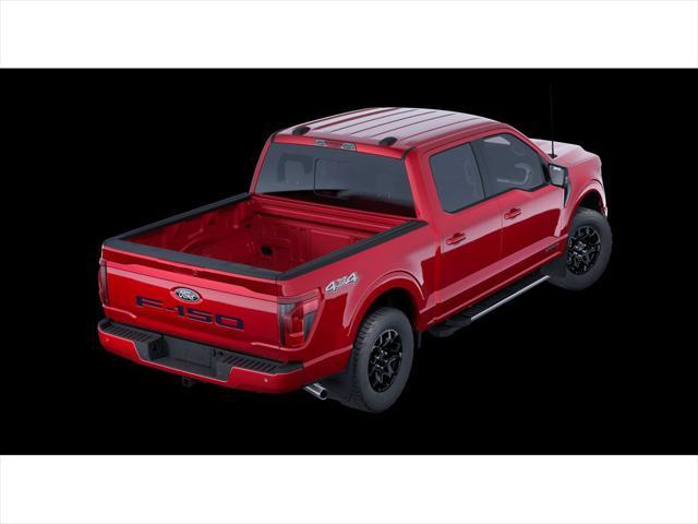new 2025 Ford F-150 car, priced at $64,460