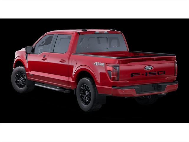 new 2025 Ford F-150 car, priced at $64,460