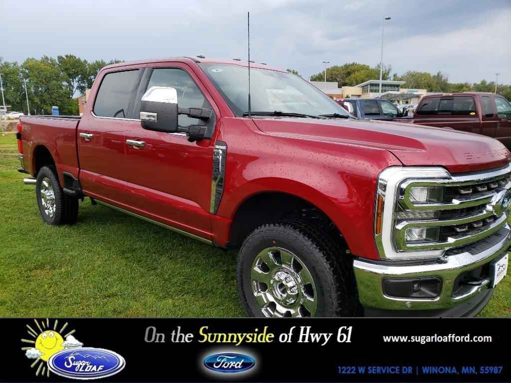 new 2025 Ford F-350 car, priced at $79,991