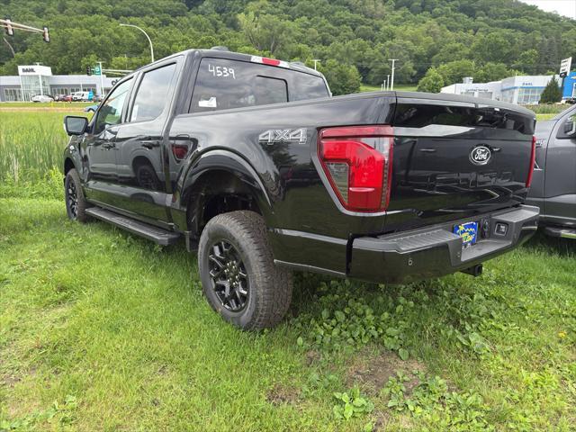new 2025 Ford F-150 car, priced at $57,904