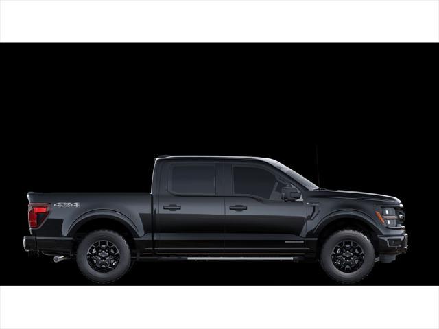 new 2025 Ford F-150 car, priced at $56,914