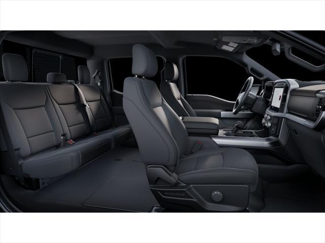 new 2025 Ford F-150 car, priced at $56,914