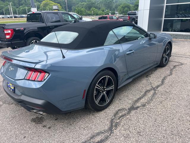 used 2024 Ford Mustang car, priced at $37,995