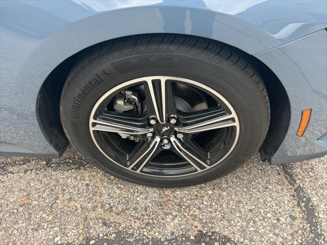 used 2024 Ford Mustang car, priced at $37,995