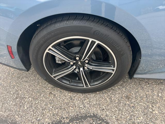 used 2024 Ford Mustang car, priced at $37,995