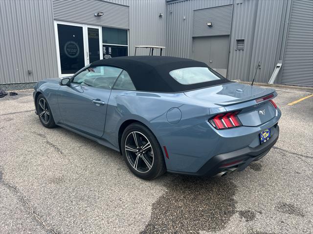 used 2024 Ford Mustang car, priced at $37,995