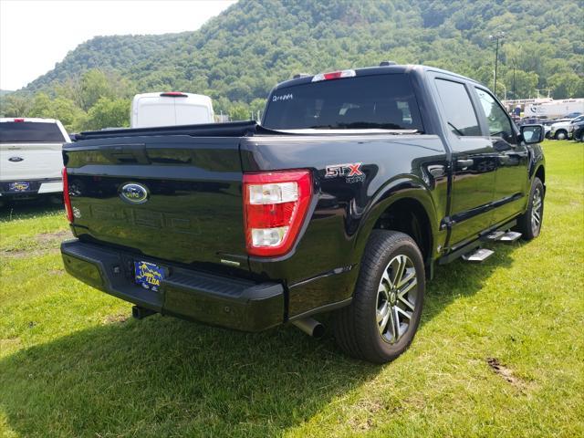 used 2023 Ford F-150 car, priced at $41,788