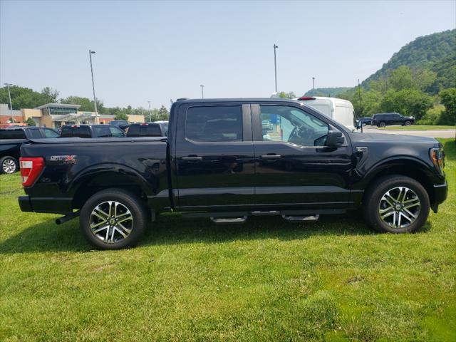 used 2023 Ford F-150 car, priced at $41,788