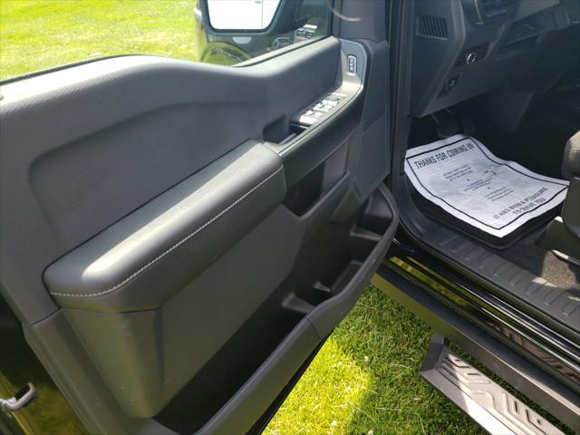 used 2023 Ford F-150 car, priced at $41,788