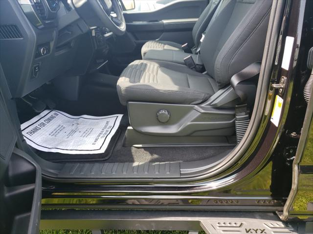used 2023 Ford F-150 car, priced at $41,788