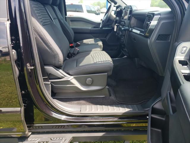 used 2023 Ford F-150 car, priced at $41,788