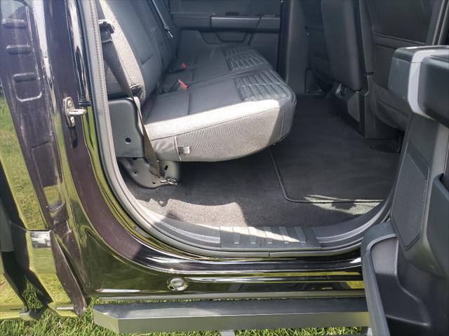 used 2023 Ford F-150 car, priced at $41,788