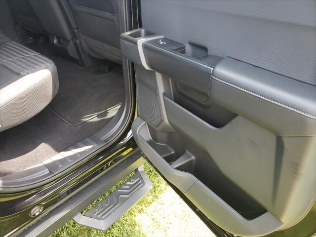 used 2023 Ford F-150 car, priced at $41,788