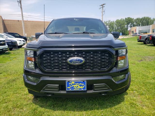 used 2023 Ford F-150 car, priced at $41,788