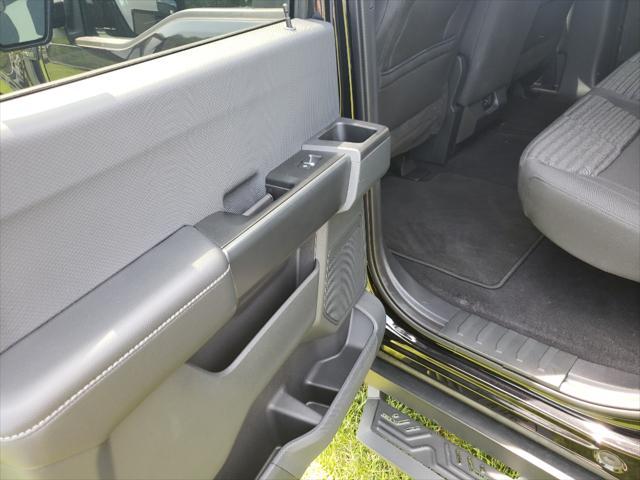 used 2023 Ford F-150 car, priced at $41,788