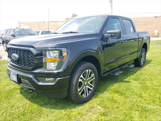 used 2023 Ford F-150 car, priced at $41,788