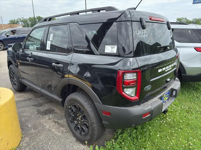 new 2025 Ford Bronco Sport car, priced at $40,127