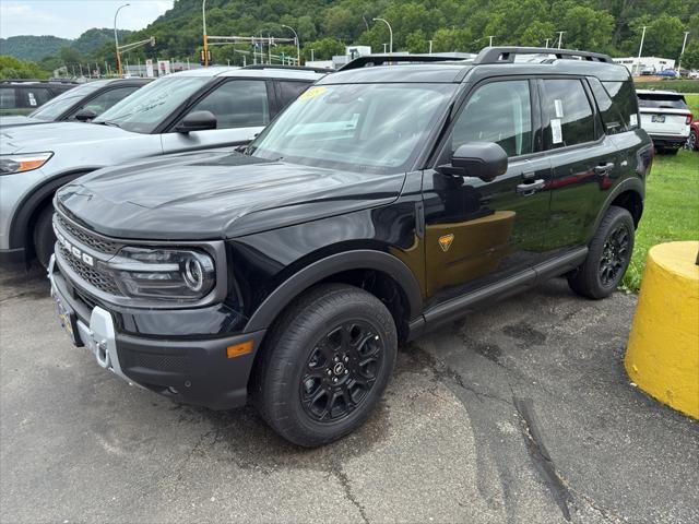 new 2025 Ford Bronco Sport car, priced at $40,127