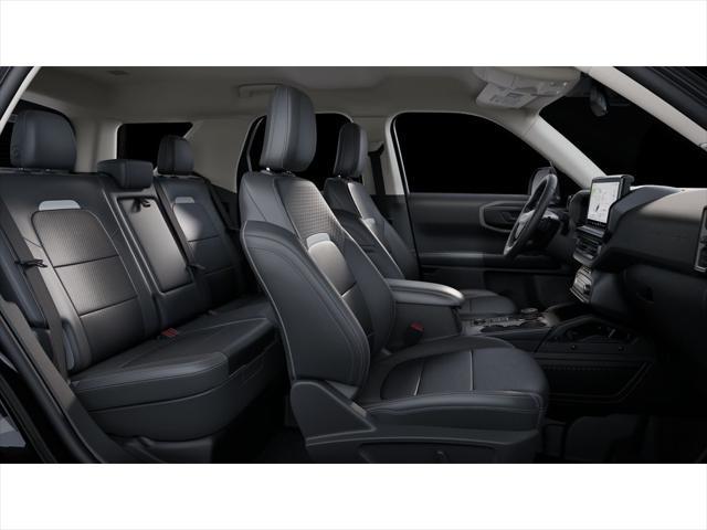 new 2025 Ford Bronco Sport car, priced at $40,127