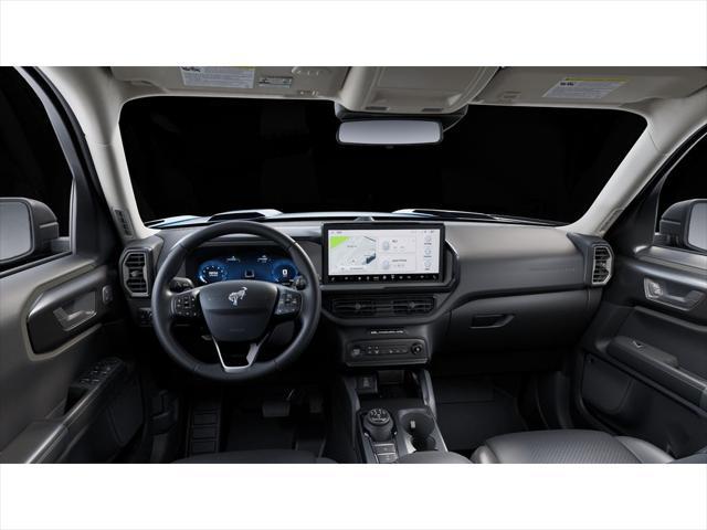 new 2025 Ford Bronco Sport car, priced at $40,127