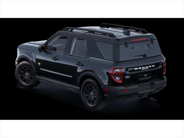 new 2025 Ford Bronco Sport car, priced at $40,127
