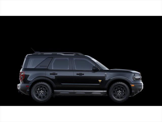 new 2025 Ford Bronco Sport car, priced at $40,127