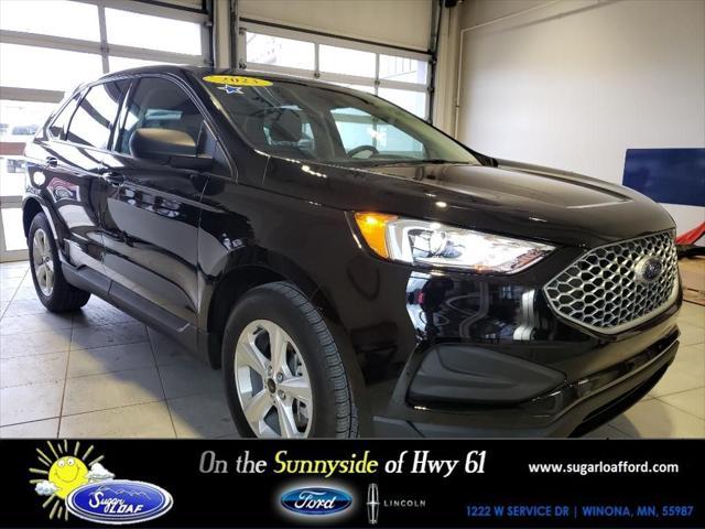 used 2023 Ford Edge car, priced at $24,695