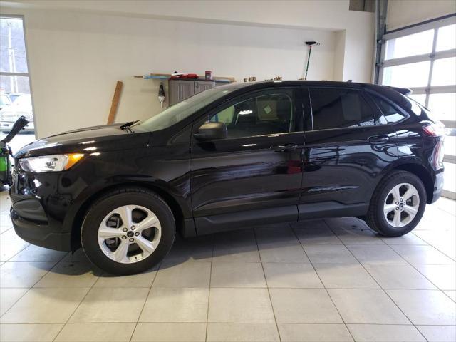 used 2023 Ford Edge car, priced at $24,695