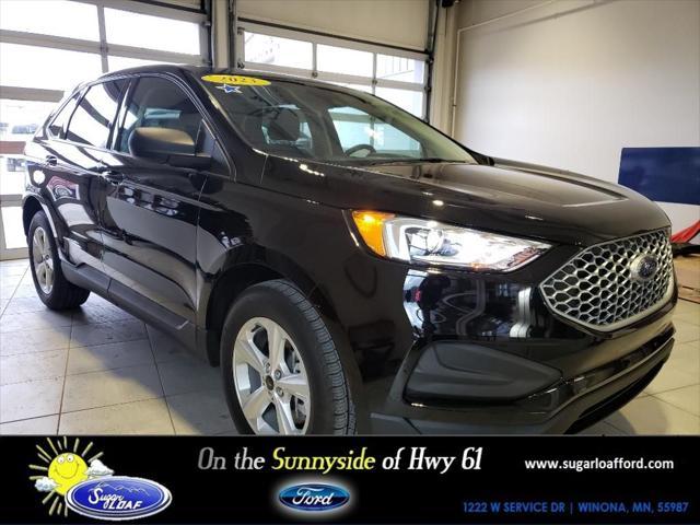 used 2023 Ford Edge car, priced at $24,295