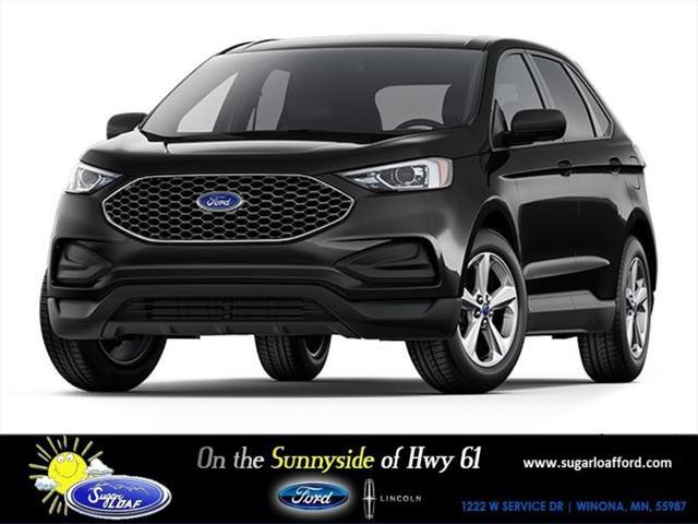 used 2023 Ford Edge car, priced at $24,995