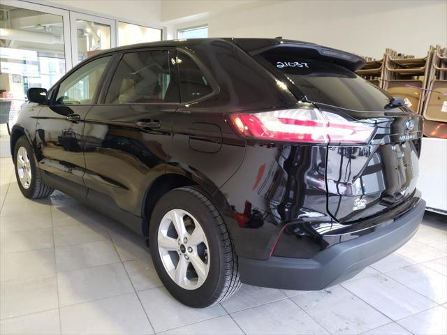 used 2023 Ford Edge car, priced at $24,695